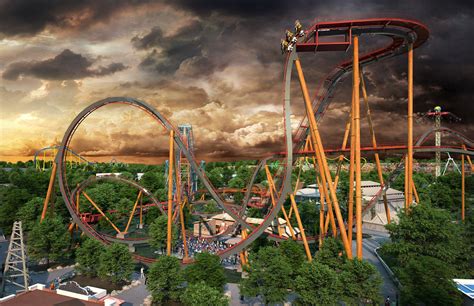 Top attractions, dining options, games, and coasters await at Six Flags Darien Lake. Have fun at one of the best things to do in Buffalo, NY.
